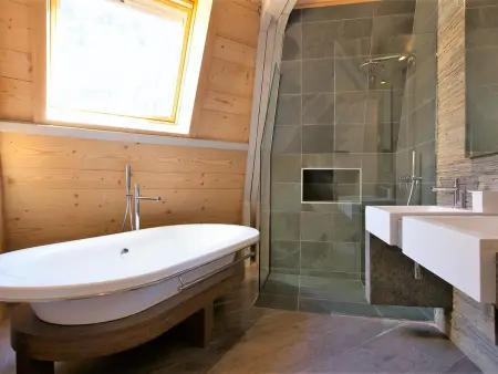 Chalet moderne 16 pers. au cœur d'Avoriaz avec sauna - Photo 13