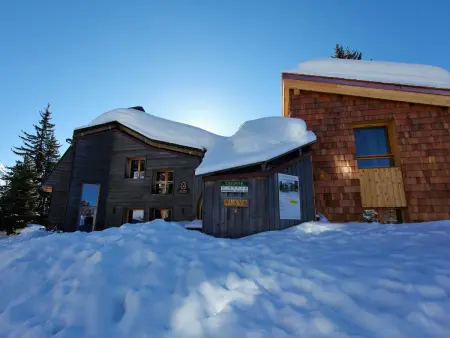 Chalet moderne 16 pers. au cœur d'Avoriaz avec sauna - Photo 17
