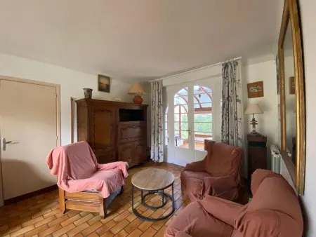 Grande maison landaise près du port de Capbreton, 4 chambres, jardin, animaux admis - Photo 2