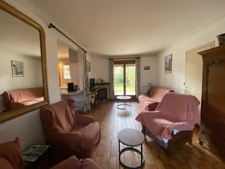 Grande maison landaise près du port de Capbreton, 4 chambres, jardin, animaux admis - Photo 3