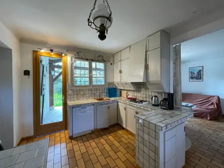 Grande maison landaise près du port de Capbreton, 4 chambres, jardin, animaux admis - Photo 5
