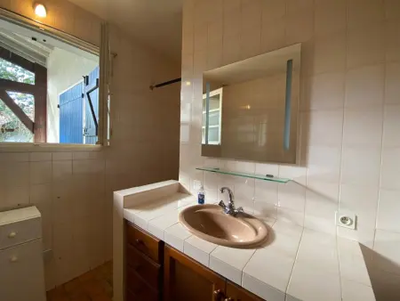 Grande maison landaise près du port de Capbreton, 4 chambres, jardin, animaux admis - Photo 11