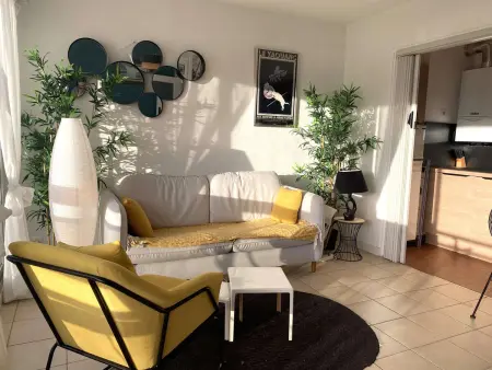 Appartement cosy à Bénodet, 4 pers, plage à 260m, parking privé - Photo 4