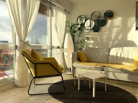 Appartement cosy à Bénodet, 4 pers, plage à 260m, parking privé - Photo 5