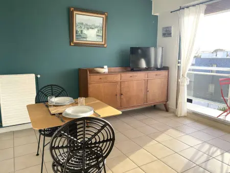 Appartement cosy à Bénodet, 4 pers, plage à 260m, parking privé - Photo 6