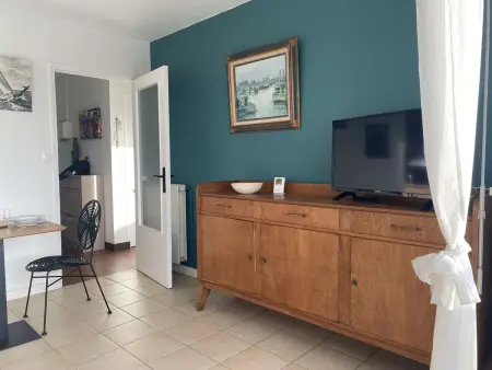 Appartement cosy à Bénodet, 4 pers, plage à 260m, parking privé - Photo 7