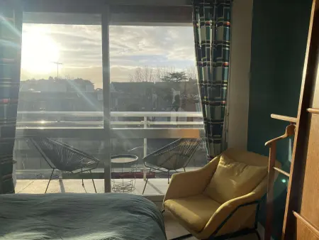 Appartement cosy à Bénodet, 4 pers, plage à 260m, parking privé - Photo 9