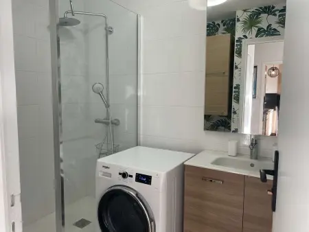 Appartement cosy à Bénodet, 4 pers, plage à 260m, parking privé - Photo 10