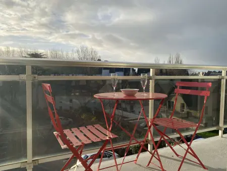 Appartement cosy à Bénodet, 4 pers, plage à 260m, parking privé - Photo 13