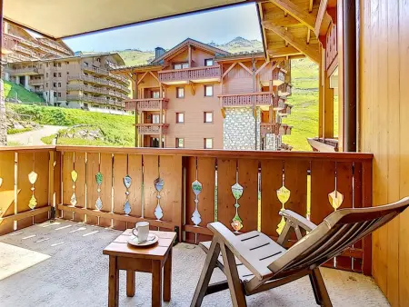 Charmant appartement 3 pièces avec balcon et parking - Photo 2