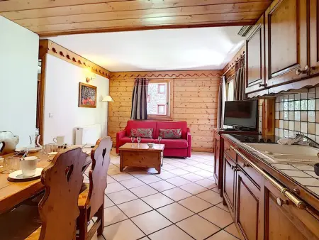 Charmant appartement 3 pièces avec balcon et parking - Photo 5