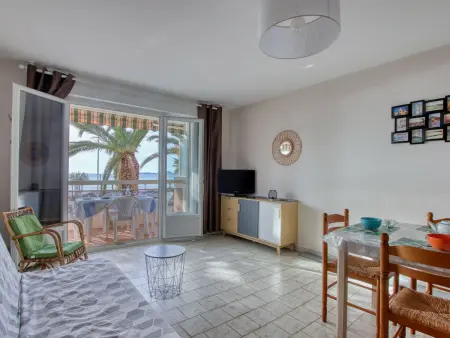 Dio Brasil, Appartement 4 personnes à Saint Cyr sur mer Les Lecques - Photo 3