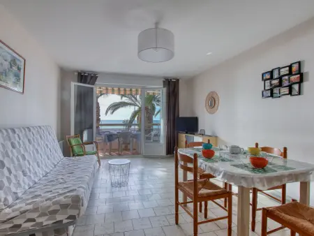 Dio Brasil, Appartement 4 personnes à Saint Cyr sur mer Les Lecques - Photo 4