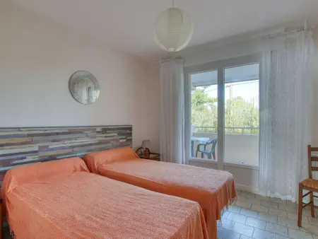 Dio Brasil, Appartement 4 personnes à Saint Cyr sur mer Les Lecques - Photo 9