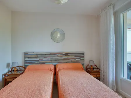 Dio Brasil, Appartement 4 personnes à Saint Cyr sur mer Les Lecques - Photo 10
