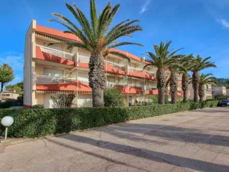 Dio Brasil, Appartement 4 personnes à Saint Cyr sur mer Les Lecques - Photo 15