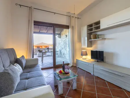 CSC - 5 - Baia de Bahas, Appartement 4 personnes à Golfo di Marinella - Photo 5