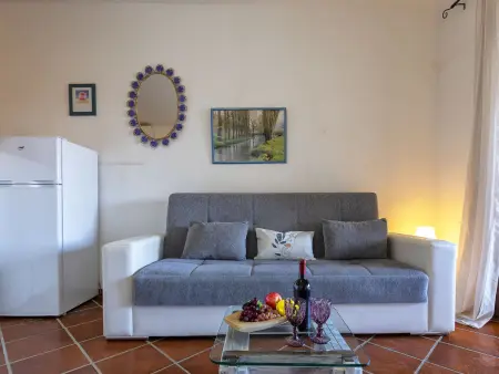 CSC - 5 - Baia de Bahas, Appartement 4 personnes à Golfo di Marinella - Photo 6