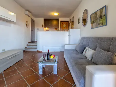 CSC - 5 - Baia de Bahas, Appartement 4 personnes à Golfo di Marinella - Photo 7