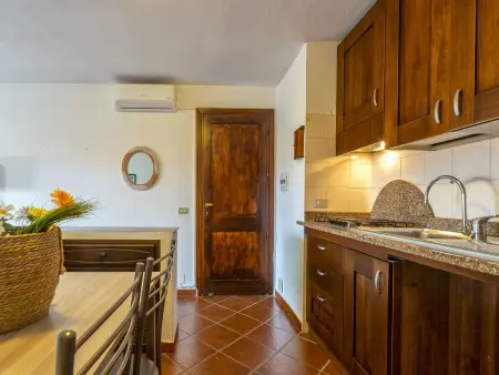 CSC - 5 - Baia de Bahas, Appartement 4 personnes à Golfo di Marinella - Photo 8