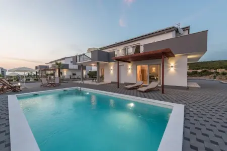 Dalmacija 5, Appartement en Croatie près de l'Adriatique - Photo 6