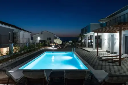 Dalmacija 5, Appartement en Croatie près de l'Adriatique - Photo 8