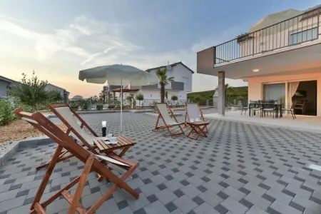Dalmacija 5, Appartement en Croatie près de l'Adriatique - Photo 28