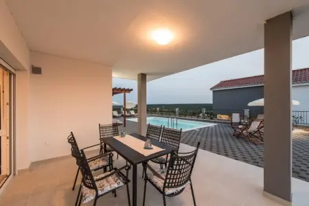 Dalmacija 5, Appartement en Croatie près de l'Adriatique - Photo 30