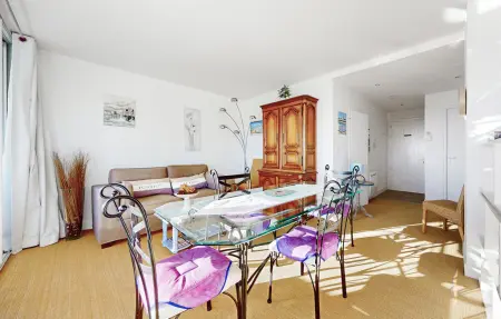 Appartement 6 personnes à Royan - Photo 2