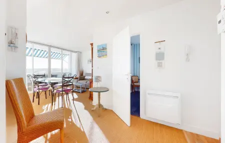 Appartement 6 personnes à Royan - Photo 3