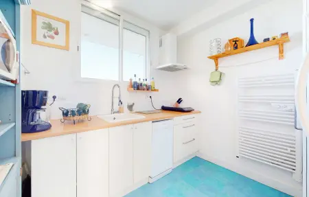Appartement 6 personnes à Royan - Photo 4