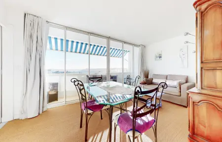 Appartement 6 personnes à Royan - Photo 10
