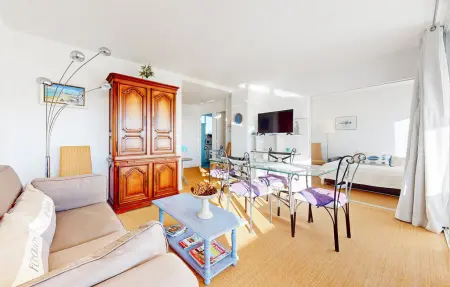Appartement 6 personnes à Royan - Photo 11