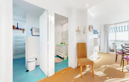 Appartement 6 personnes à Royan - Photo 13