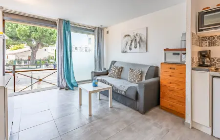 Appartement 4 personnes à Le Grau du Roi - Photo 1
