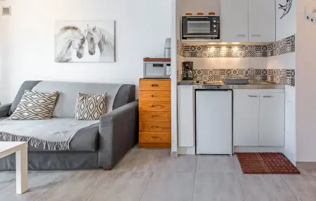 Appartement 4 personnes à Le Grau du Roi - Photo 11