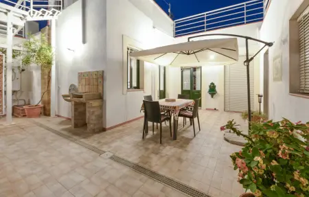 Il Giardino delle Meraviglie, Maison 8 personnes à Floridia - Photo 1