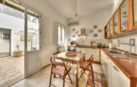 Il Giardino delle Meraviglie, Maison 8 personnes à Floridia - Photo 2