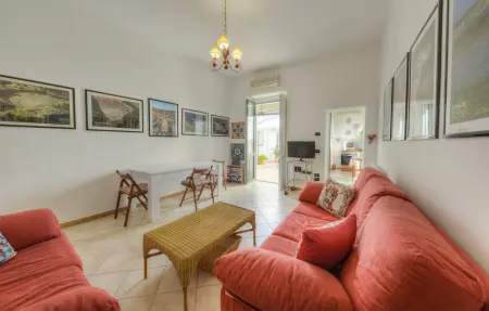 Il Giardino delle Meraviglie, Maison 8 personnes à Floridia - Photo 3