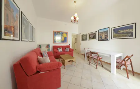 Il Giardino delle Meraviglie, Maison 8 personnes à Floridia - Photo 4
