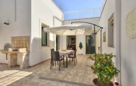 Il Giardino delle Meraviglie, Maison 8 personnes à Floridia - Photo 6
