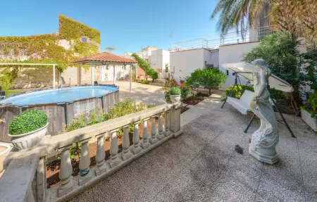 Il Giardino delle Meraviglie, Maison 8 personnes à Floridia - Photo 8