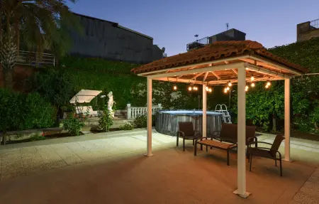Il Giardino delle Meraviglie, Maison 8 personnes à Floridia - Photo 13