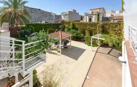 Il Giardino delle Meraviglie, Maison 8 personnes à Floridia - Photo 15