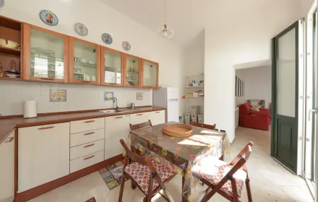 Il Giardino delle Meraviglie, Maison 8 personnes à Floridia - Photo 23
