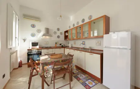 Il Giardino delle Meraviglie, Maison 8 personnes à Floridia - Photo 24