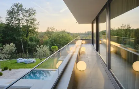 Villa Volpe Verde, Maison 10 personnes à Buje - Photo 7