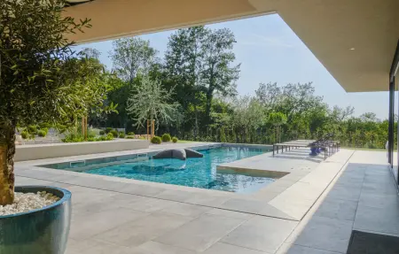 Villa Volpe Verde, Maison 10 personnes à Buje - Photo 10