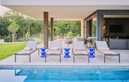 Villa Volpe Verde, Maison 10 personnes à Buje - Photo 14