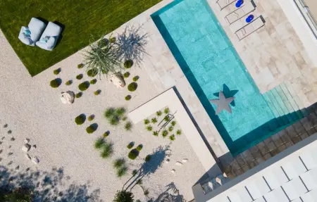 Villa Volpe Verde, Maison 10 personnes à Buje - Photo 15